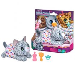 FURREAL - CHATON NOUVEAU-NÉES INTERACTIF